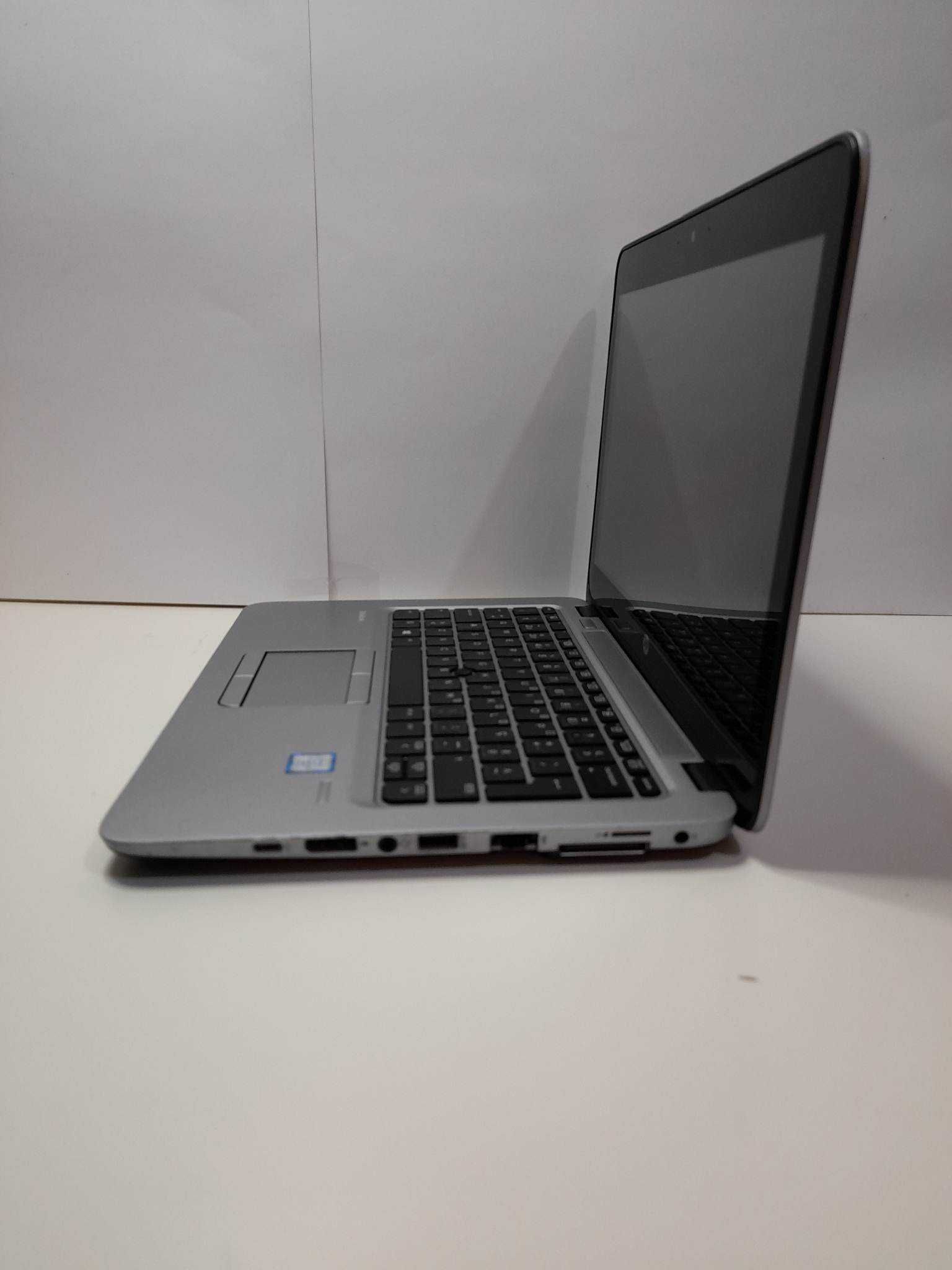 HP Elitebook 820 G4 - Intel Core i5 / 8Gb / SSD 240Gb / TouchScreen