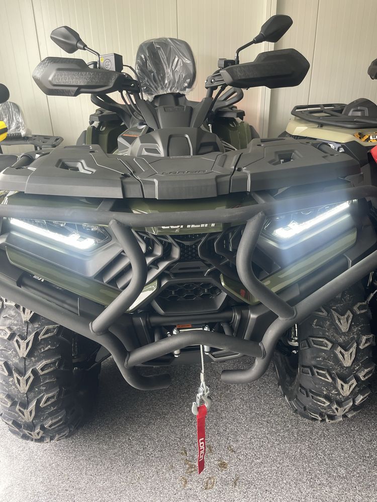 Loncin 550 Xwolf Autoryzowany Dealer : LONCIN & ODES
