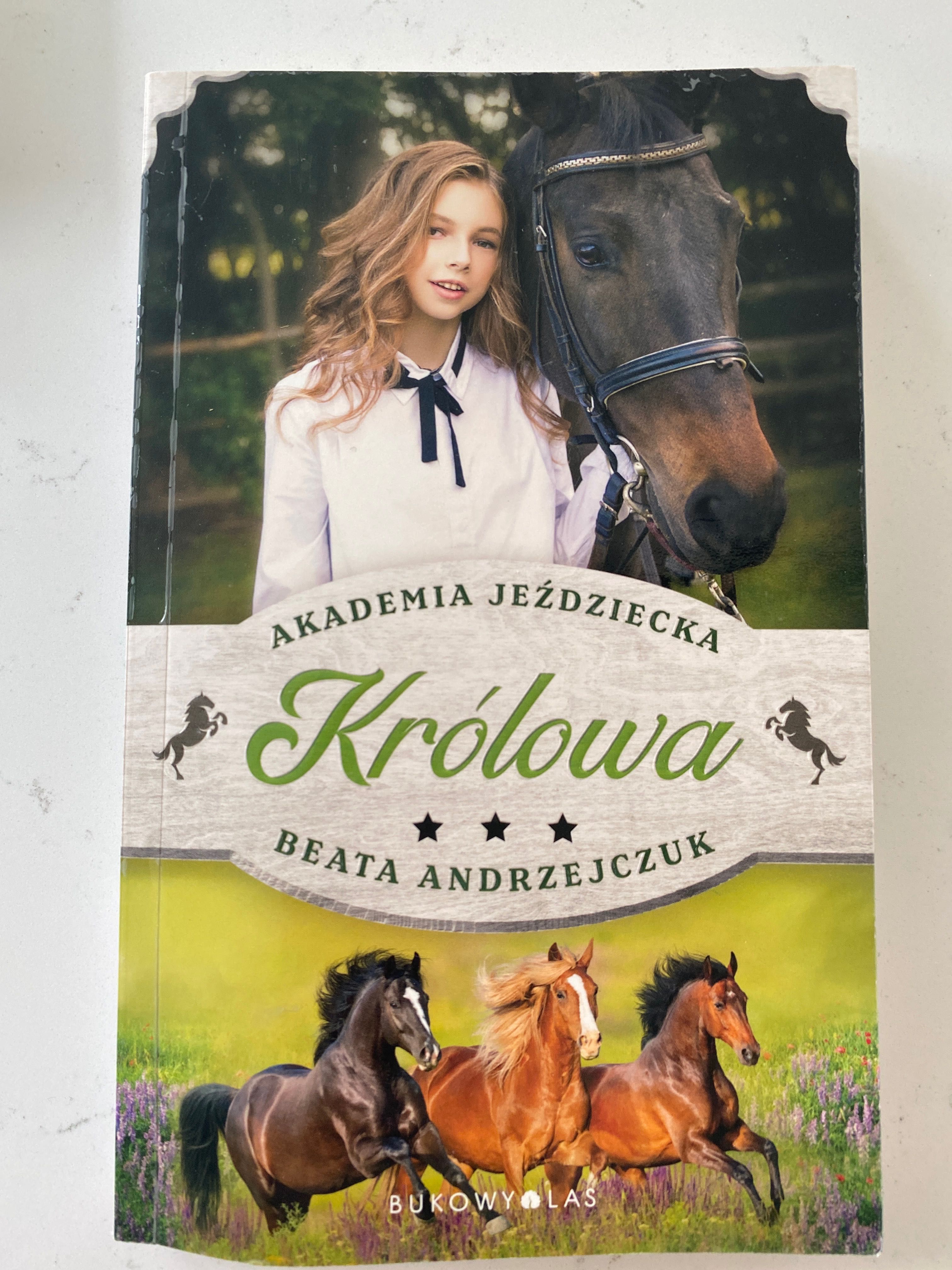 Akademia jeździecka „królowa”