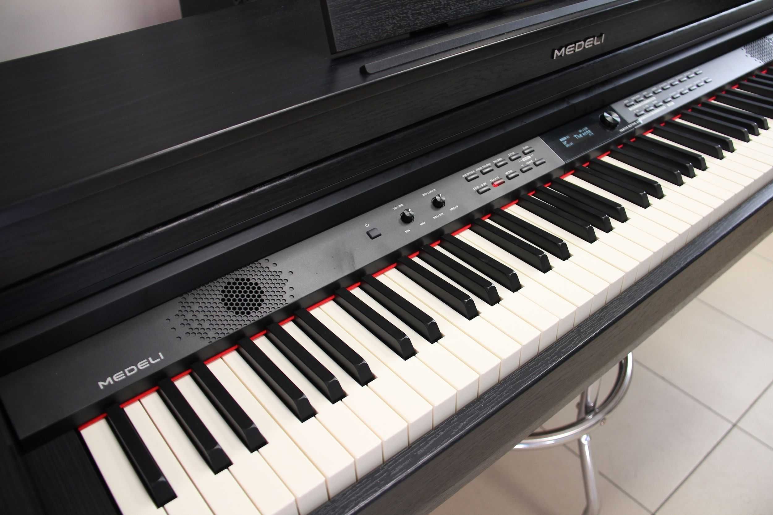Pianino cyfrowe Medeli DP460K - nowe / ex-demo / gwarancja!