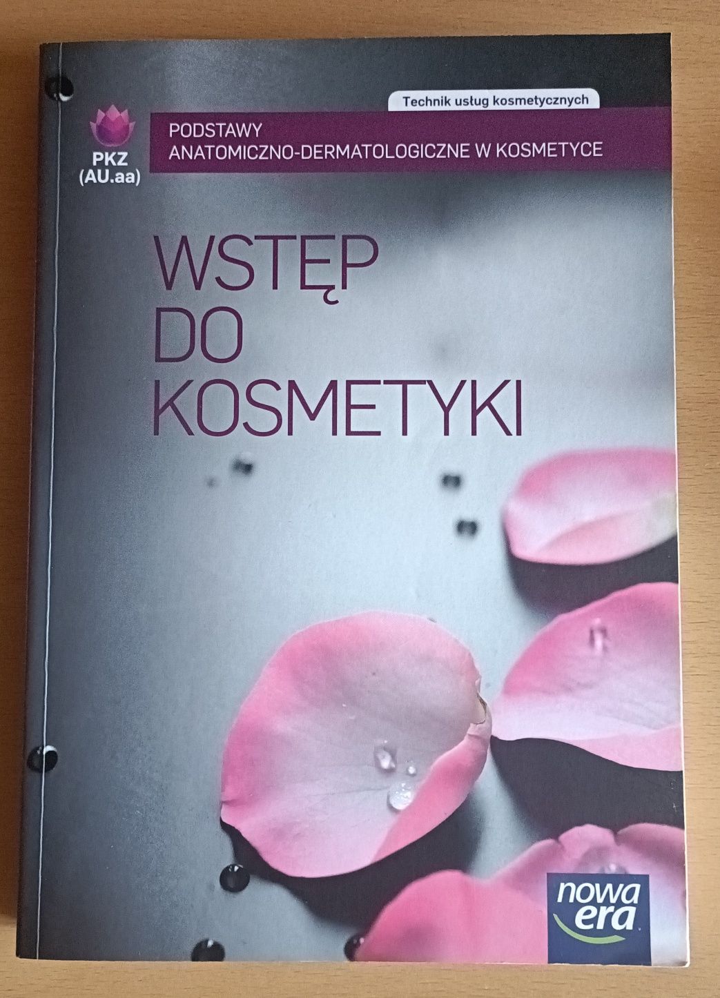 Wstęp do kosmetyki PKZ(AU.aa)