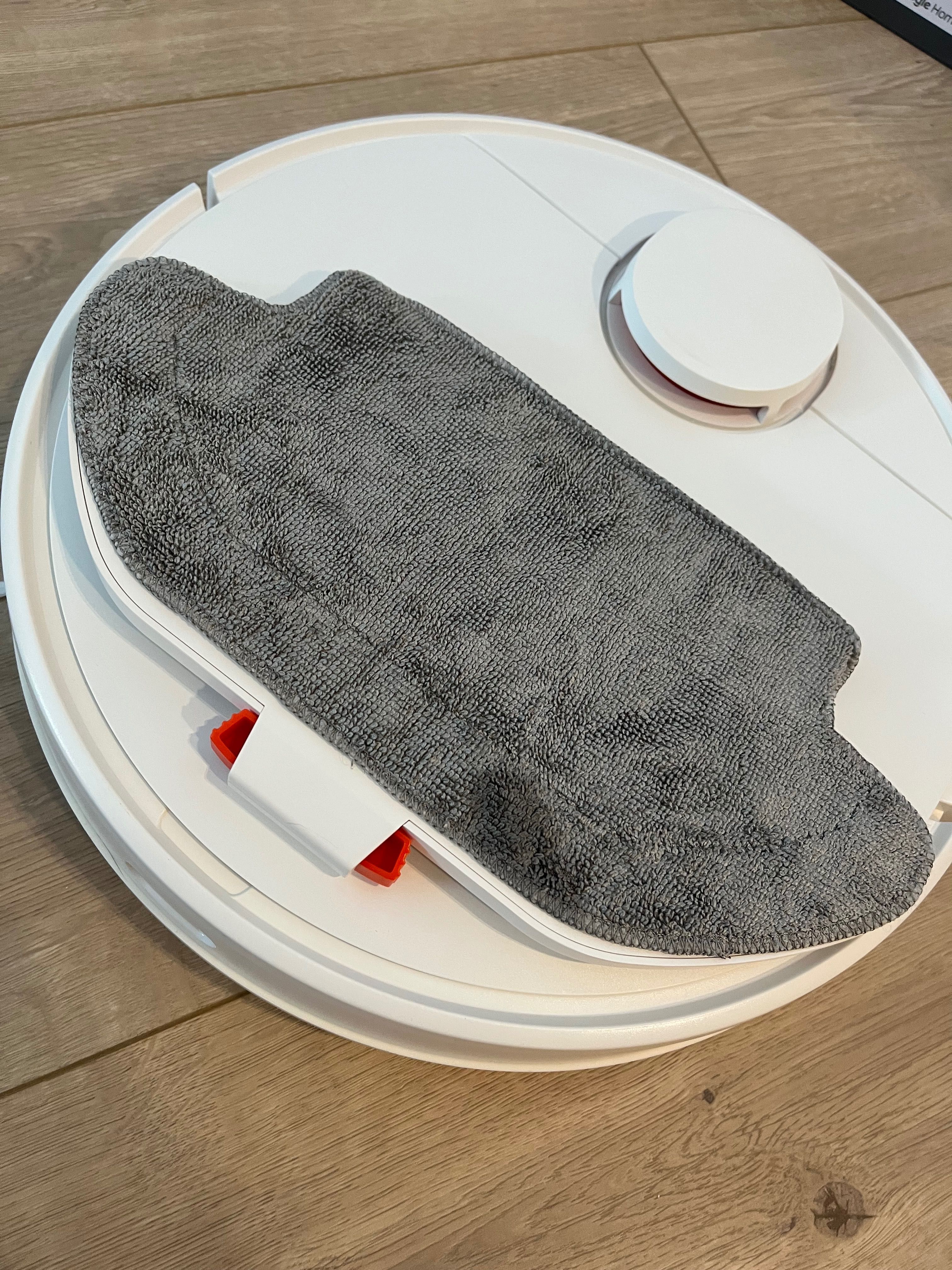 Xiaomi Robot Vacuum S10 – bardzo dobry stan + akcesoria