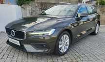 Volvo V60 2.0 B4 197cv Nacional Histórico na Marca