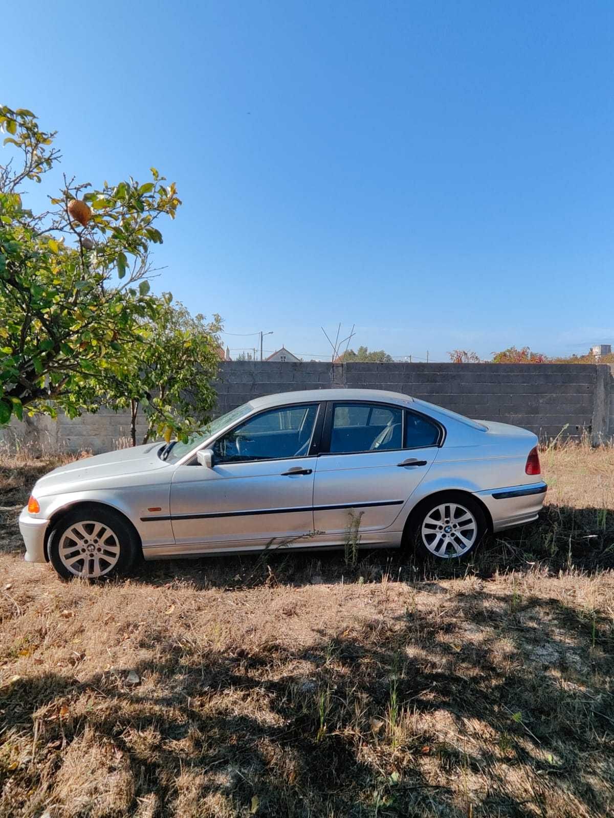 BMW 320d (1999) - Manual, Diesel