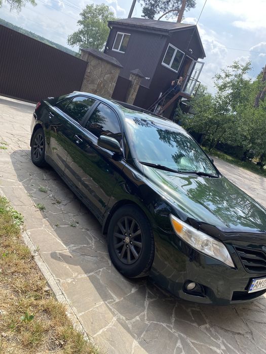 Тойота Camry 40 2011 рік 2,5