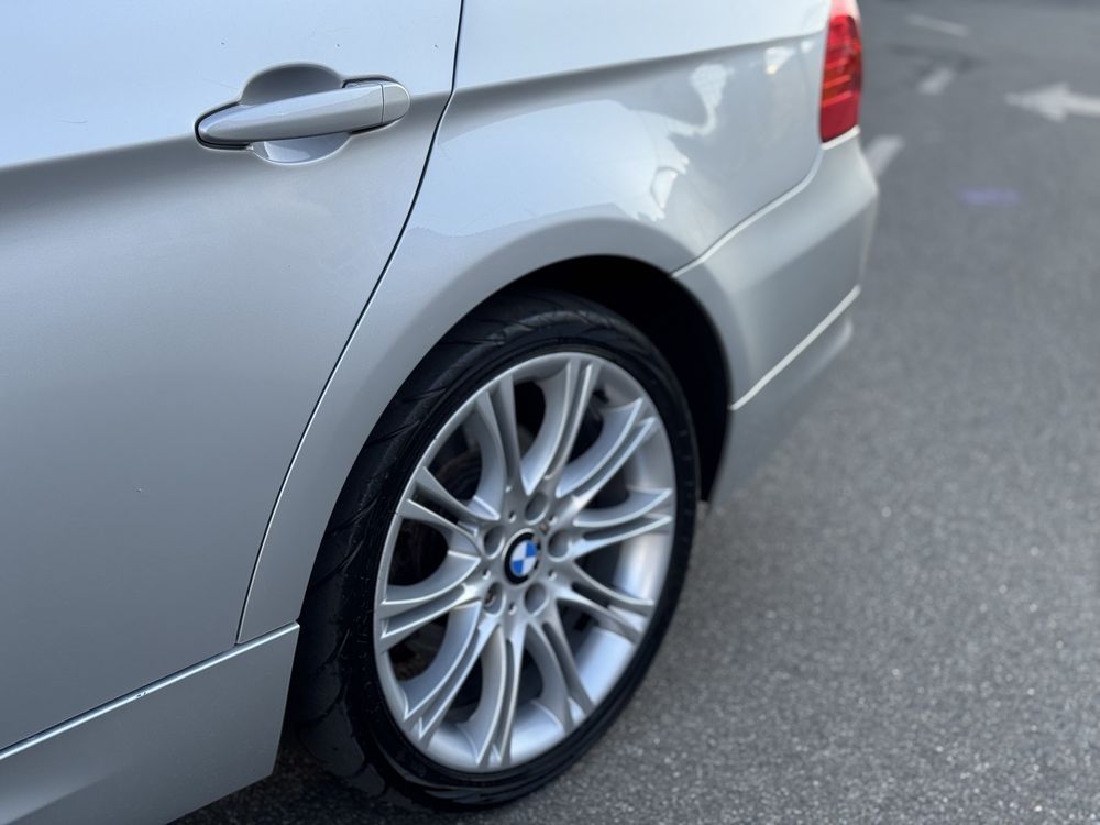 BMW e91 рест, вся в рідній фарбі, без підкрасів