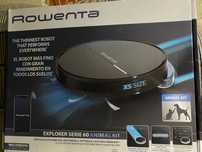Робот - пылесос ROWENTA RR7455WH