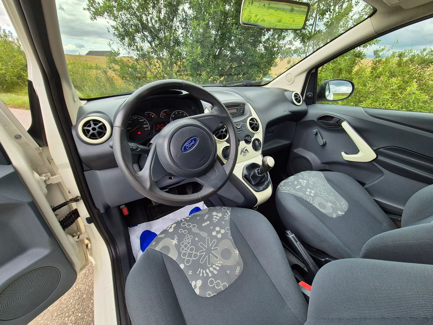 Ford KA 1.2 69KM / Z Niemiec / Super auto na miasto !!!