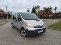 Opel Vivaro  6cio osobowy! sprowadzony! opłacony! serwis!