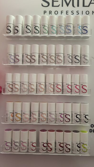 Odstąpię salon stylizacji paznokci z pełną bazą klientek Gdańsk