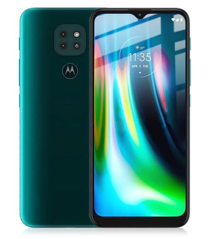 Szkło Pełne Do Motorola Moto G9 Play / E7 Plus