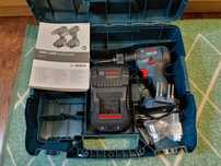 Wkrętarka Bosch GSR 18V-50