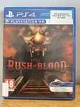 Until Dawn Rush Of Blood Vr Ps4 Playstation 4 Używane