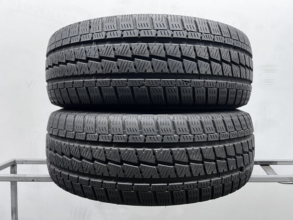 2шт всесезон цешка 225/65/R16C 7,6мм 2022р Falken Euroall Season Van