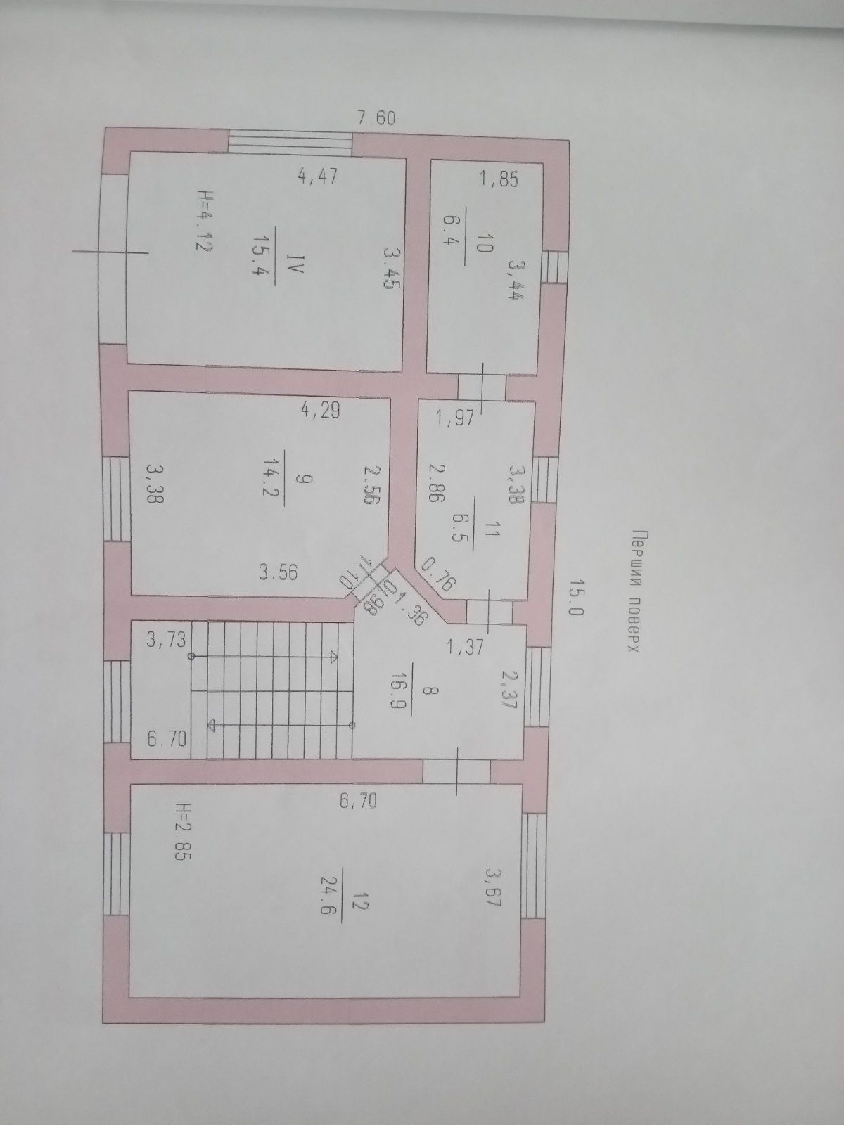(13) Продам 2 будинки в Сухому лимані.