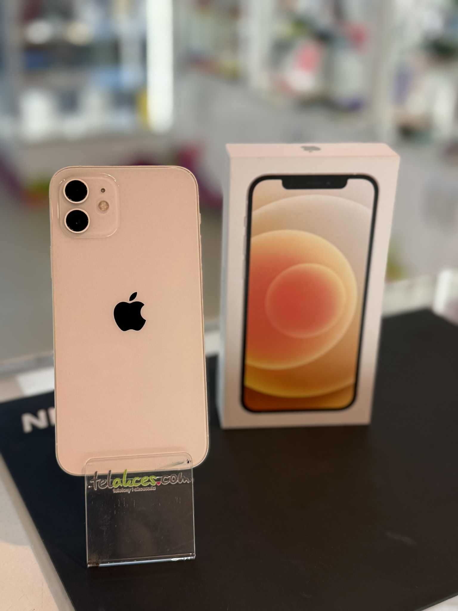 IPHONE 12 128GB BAT 76% PORT ŁÓDŹ Pabianicka 245 M-GSM