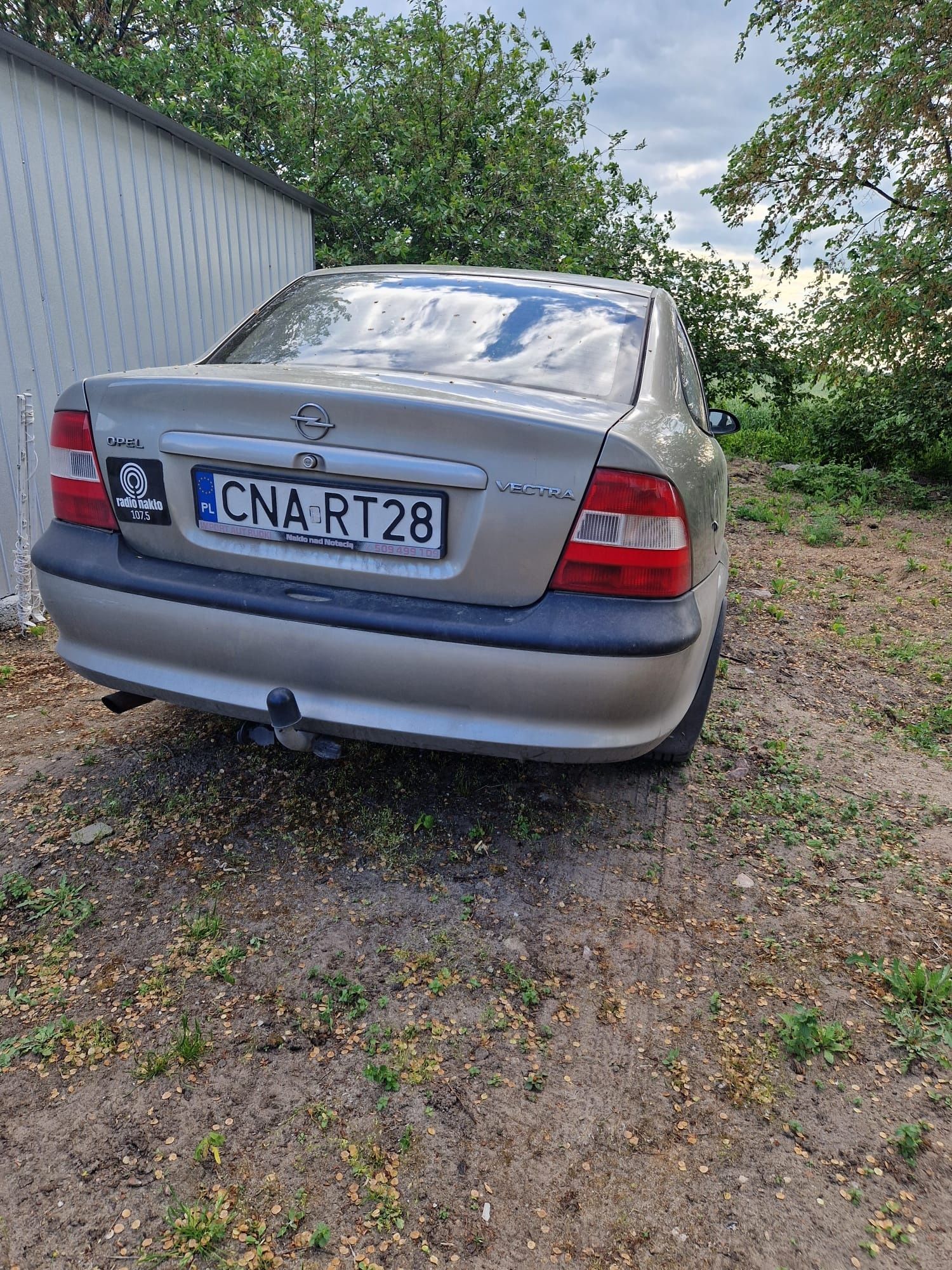 Opel Vectra B benzyna 1.6