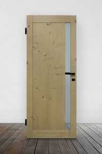 Drzwi drewniane malowane - transport + montaż - wewnętrzne MODERN