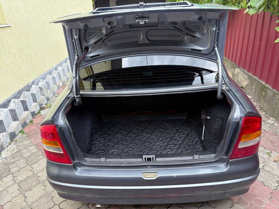 Продам Opel Astra g, 2008 рік, газ/бензин.