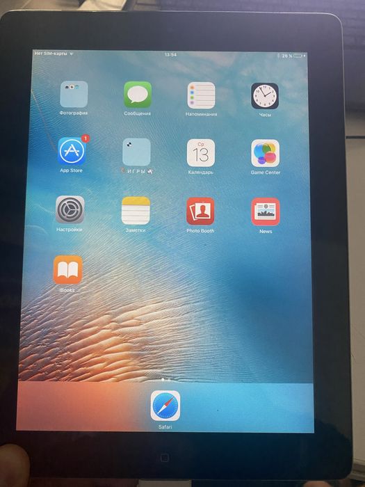 iPad 2 Wi-Fi + 3G, 16GB, Black (MC773ZP/A)