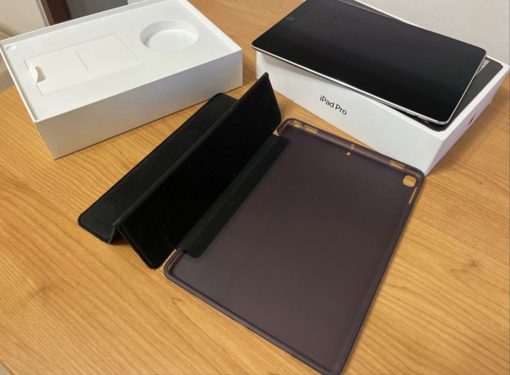 iPad Pro 10,5 WI-FI 64gb 120Hz space grey