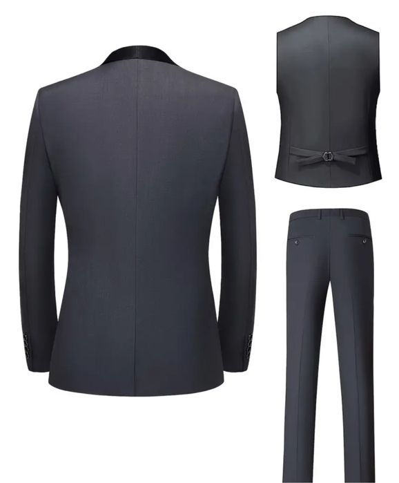 Чоловічий смокінг 3ХЛ