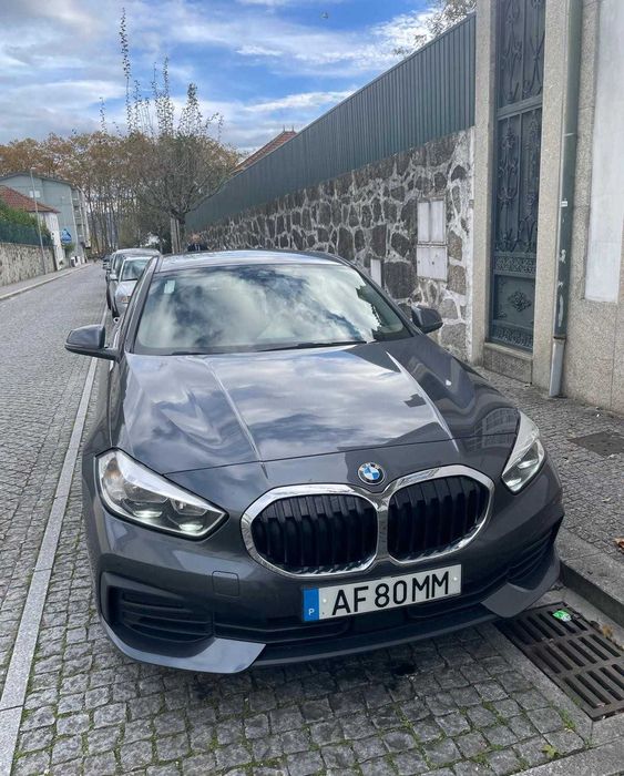 BMW 116d AT Corporate Edition