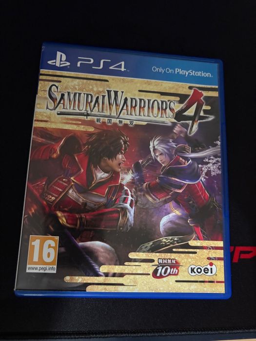 Jogo como novo para PS4