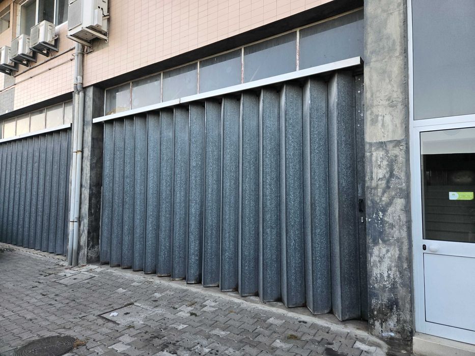 Arrendo armazém polivalente