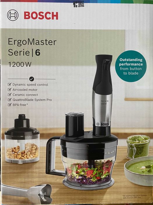 Блендер Bosch MSM6M871