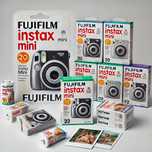 Картриджі для Instax Mini FUJIFILM