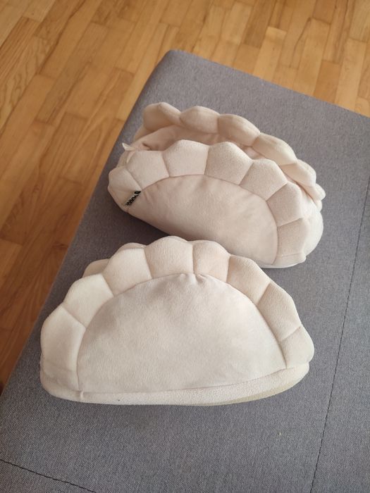 Капці/тапочки/термофори вареники 38/39 розмір