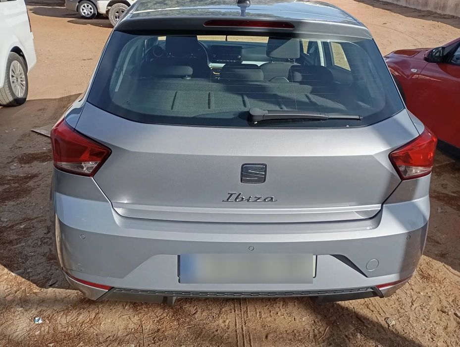 SEAT Ibiza 1.0 TSI Style