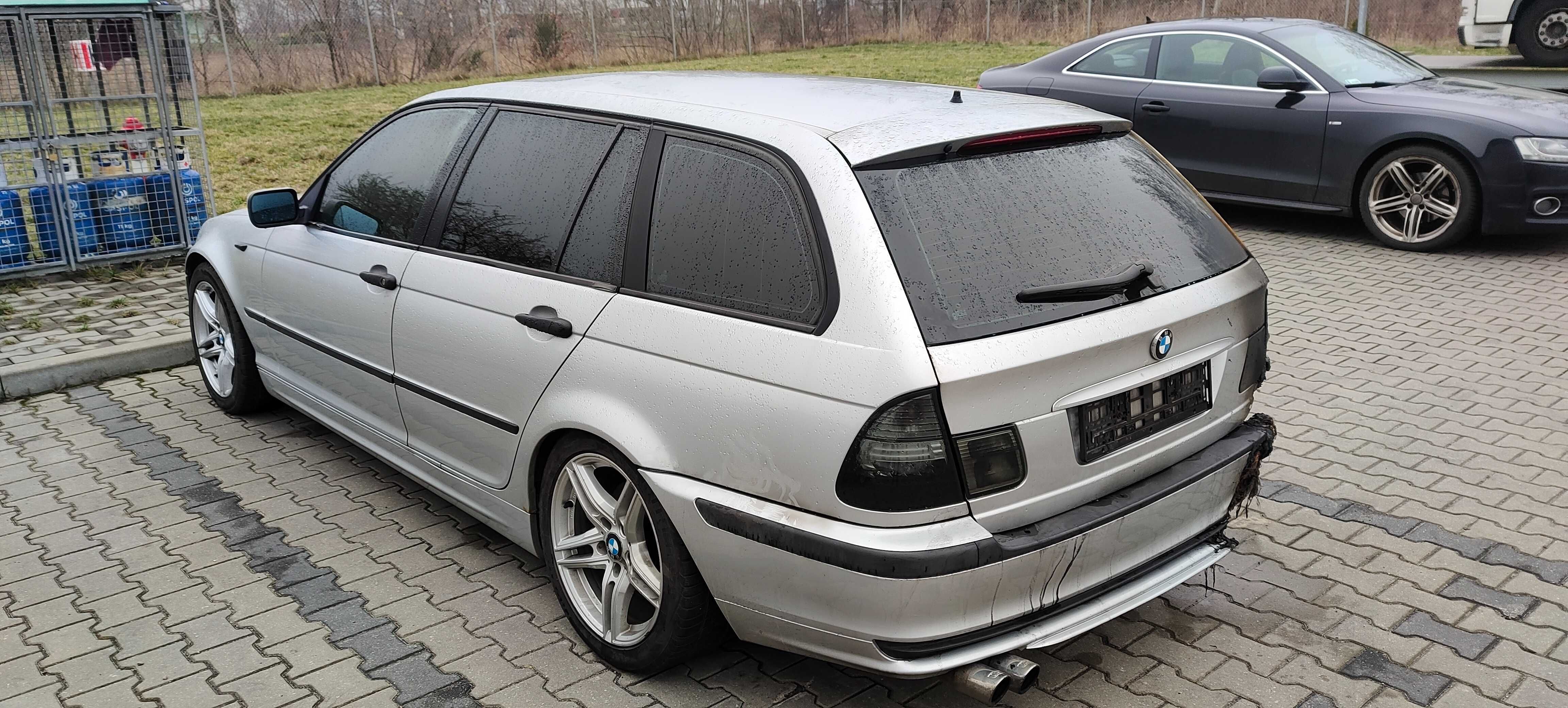 BMW E 46 2005 DIESEL 150KM