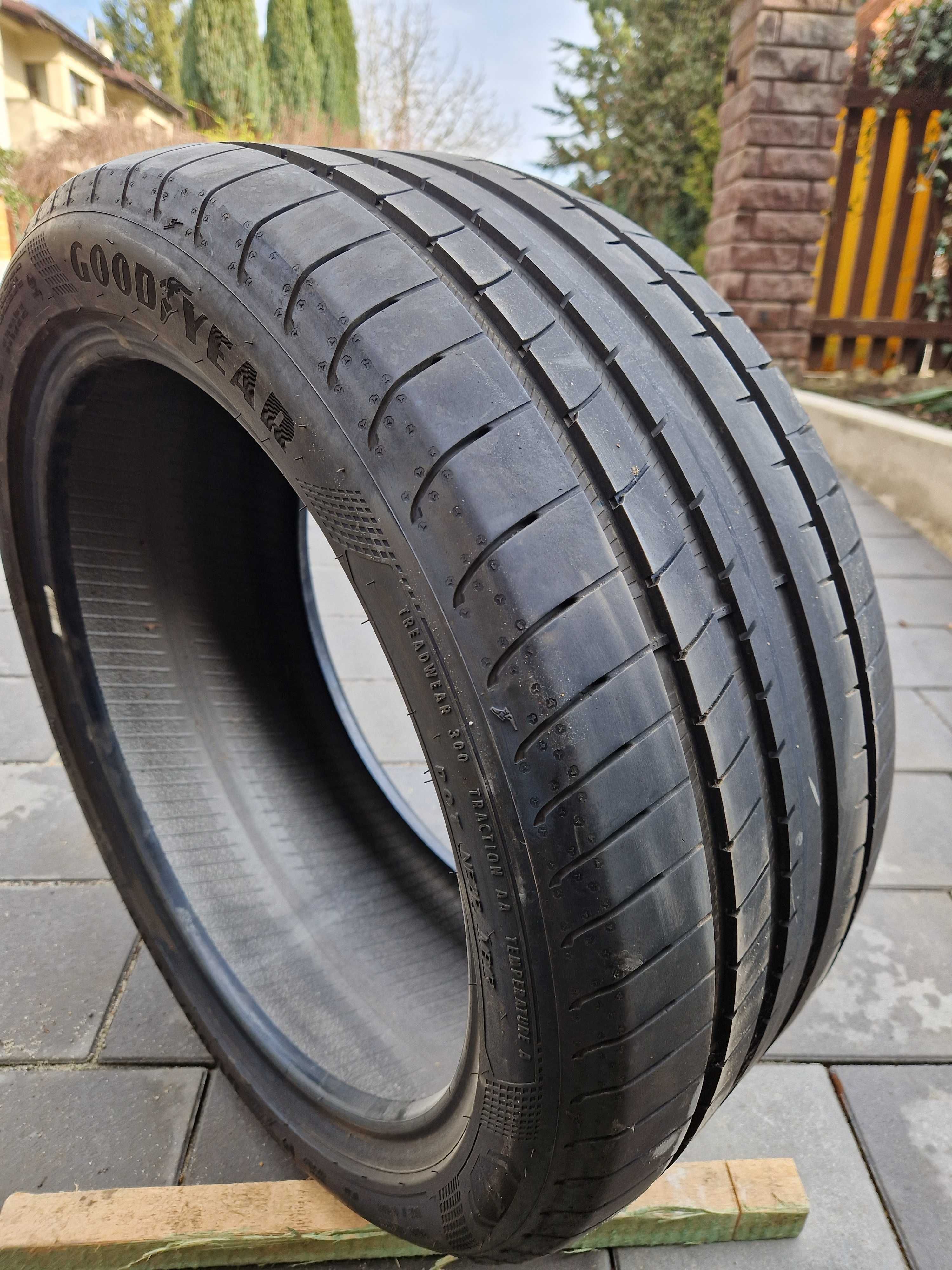 Opona Goodyear Eagle F1 Asymmetric 5 MO, 245/40R18 97Y XL