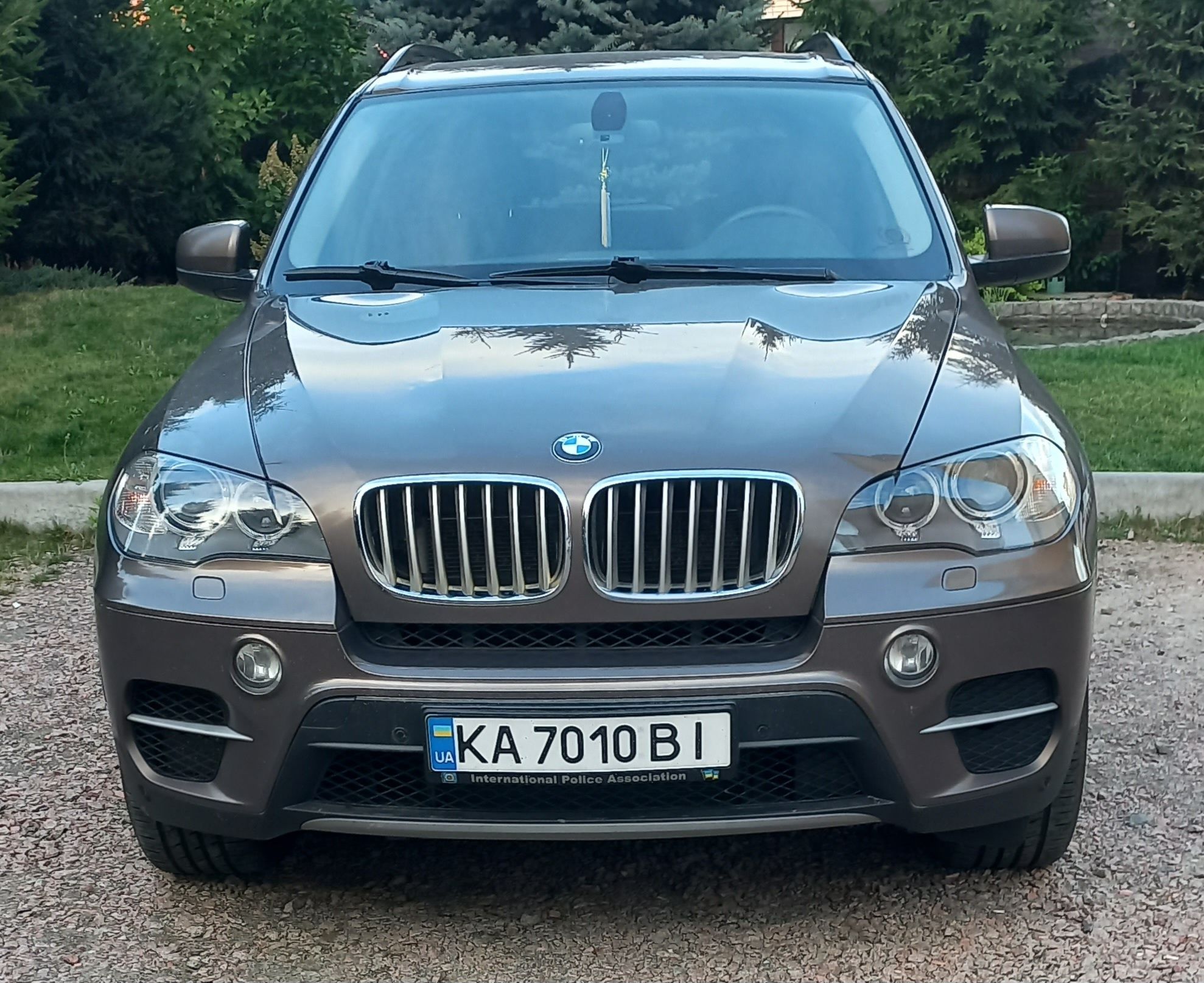 BMW X5 E70 xDrive 50i 2011 Офіціал