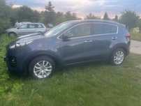Kia Sportage Automat,zadbany,bogata wersja