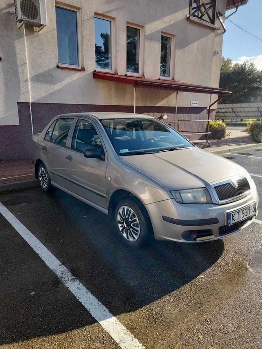 Škoda Fabia • Mały przebieg • Bez rdzy • Gotowa do jazdy!