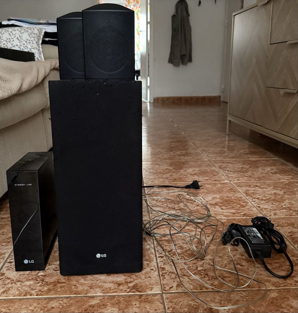 LG Sound bar SK5R
