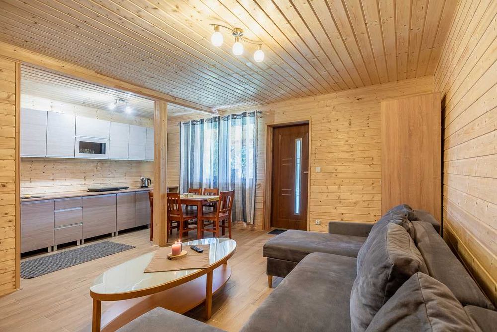 Sylwester 2025/2026 w Paprockiej chacie - Domki z basenem!