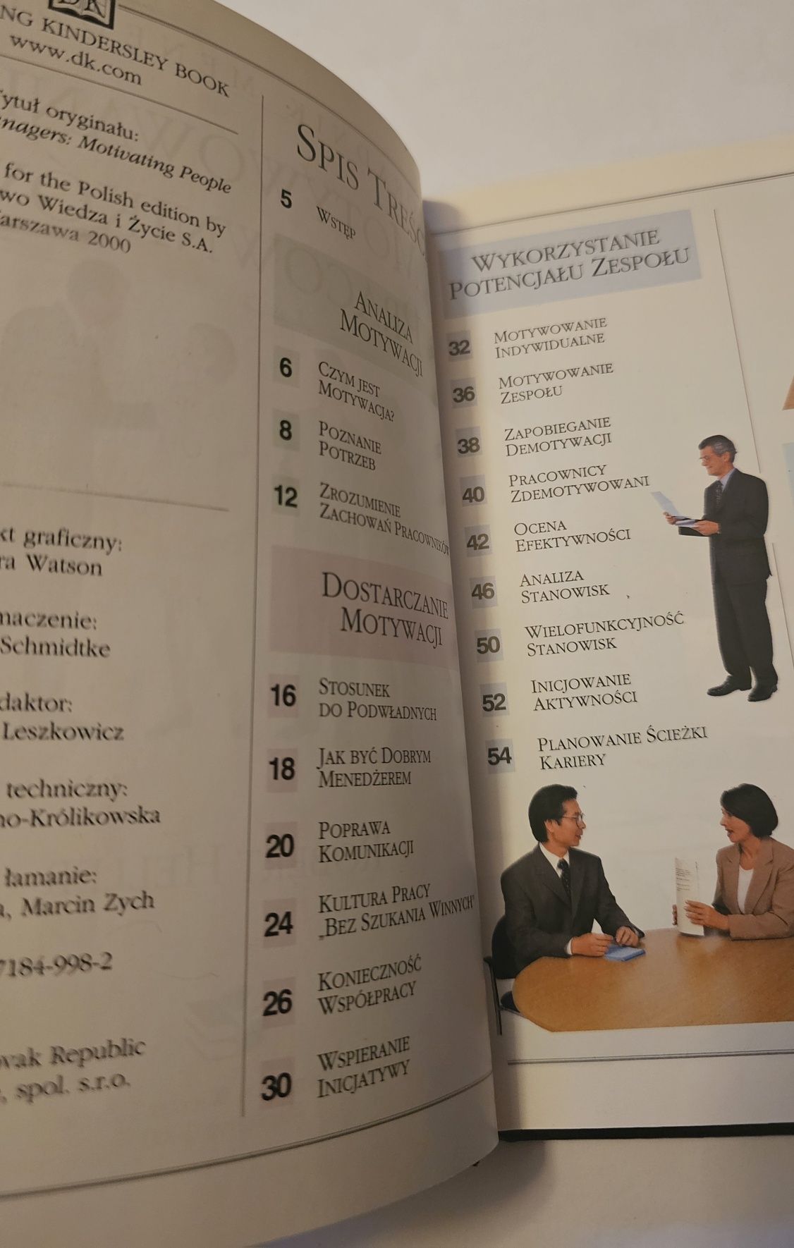 Motywowanie pracowników Robert Heller