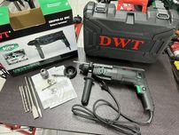 Новинка! Перфоратор DWT SBHP08-26 BMC На 2.8 Дж 800 Вт Гарантия 2 года