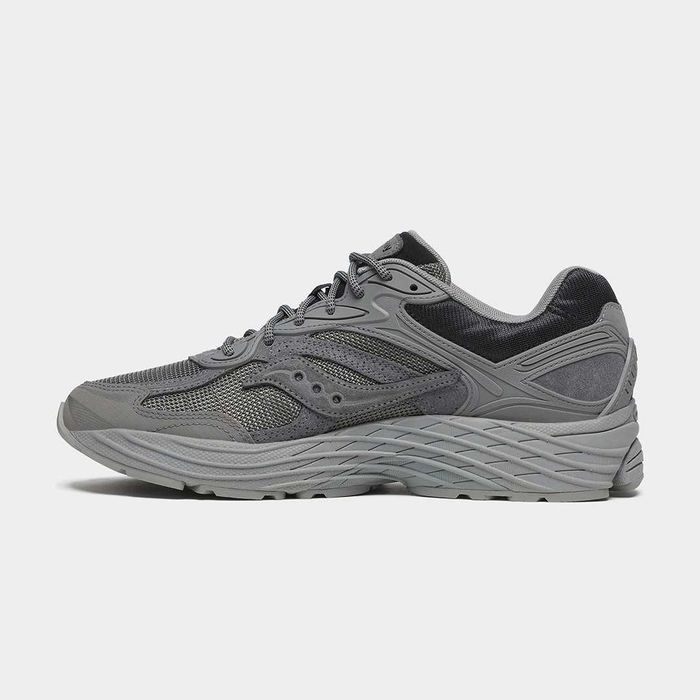 ‼️Кроссовки Saucony Progrid Omni 9 Armor Shadow Оригинал! (S70897-1)