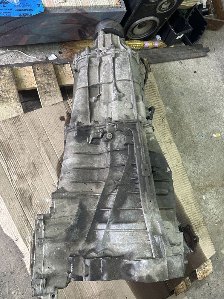 Продам коробку dsg 7 0b5 dl501
