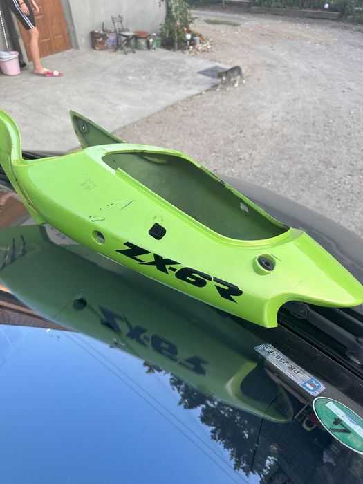 Zadupek tył kawasaki ZX6R