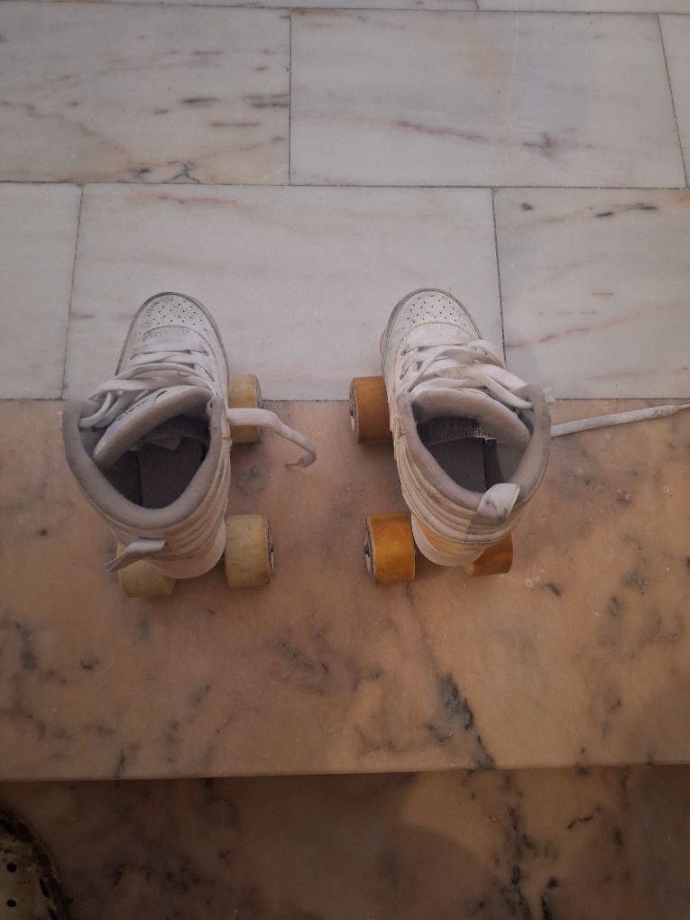 Patins de criança