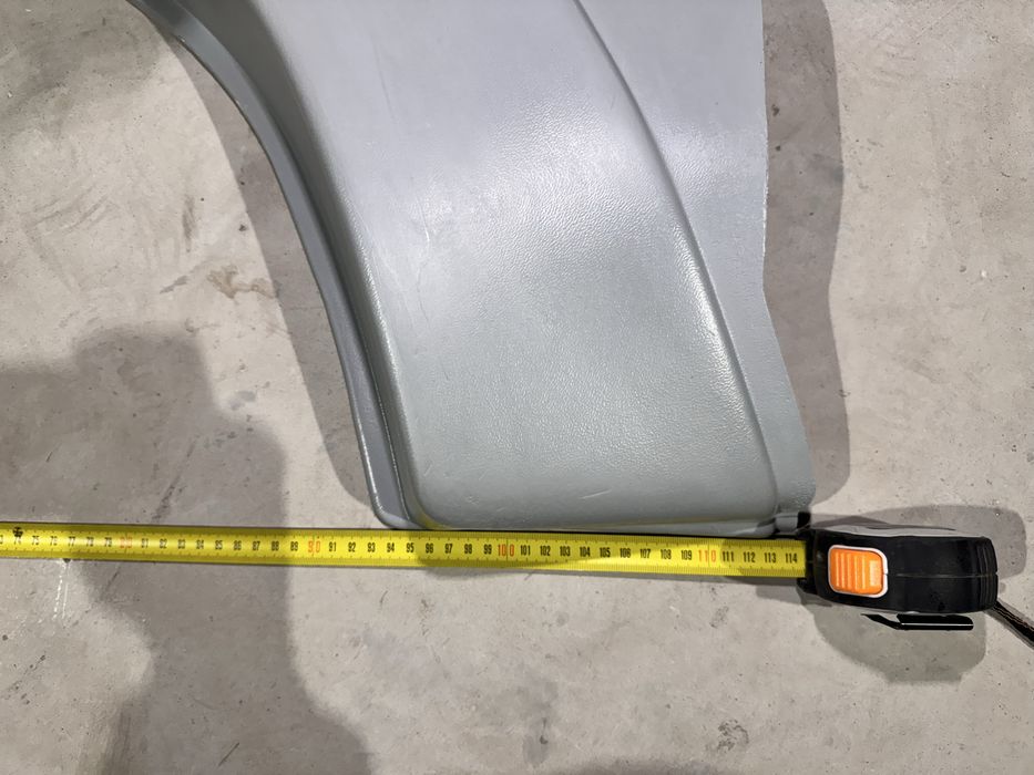 Nadkole Knaus Kamper / starszy i nowszy model