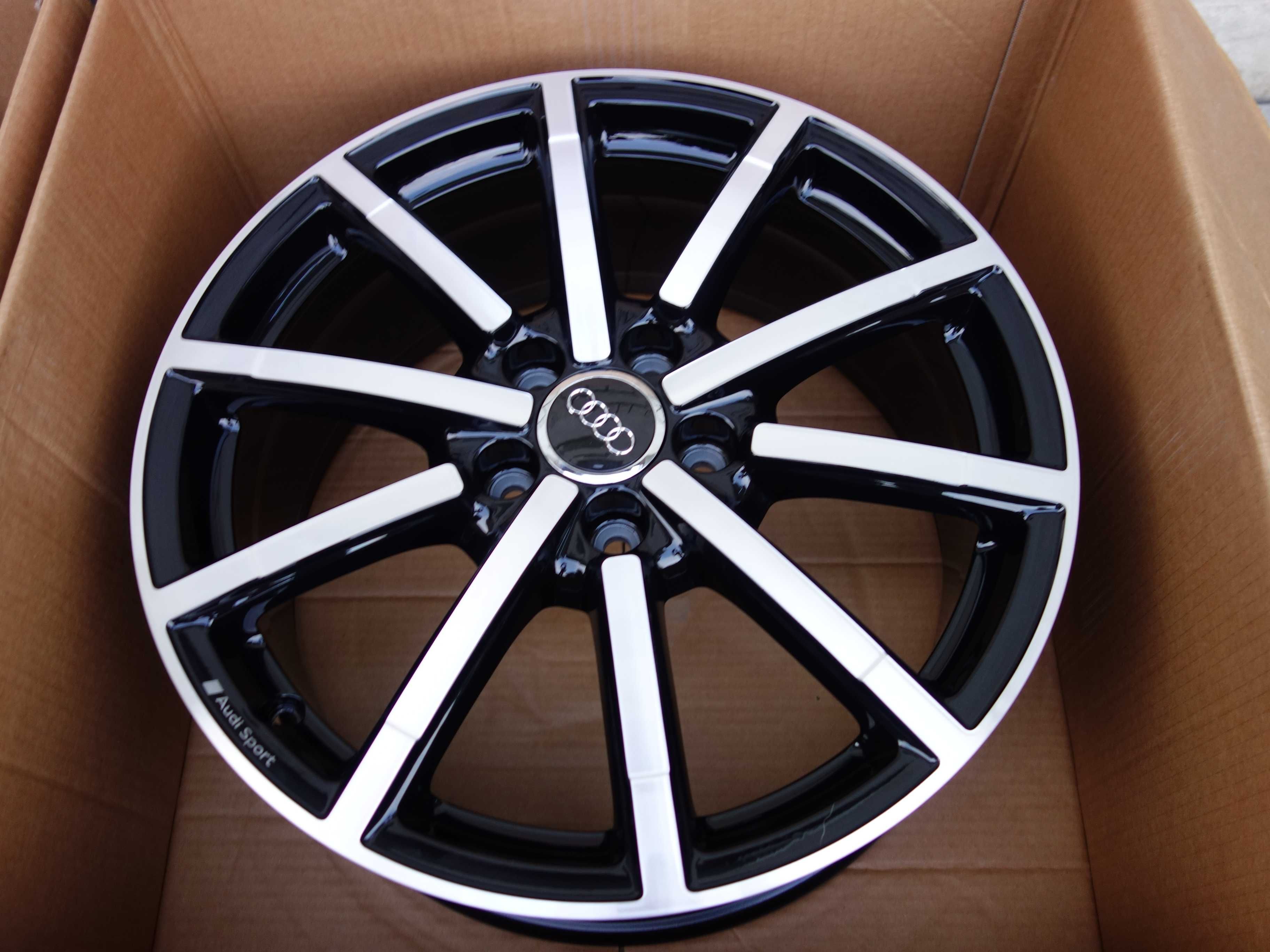 Felgi AUDI S3 A3  Q2 Q3 8V0 18'' AUDI SPORT Oryginalne