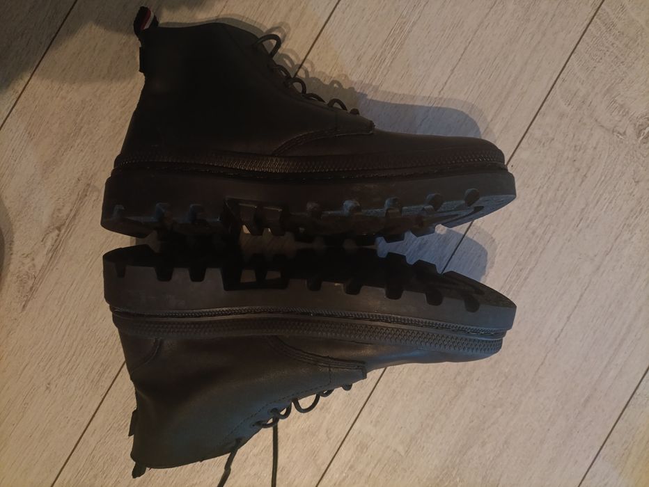 Buty Palladium Pallatrooper Czarne