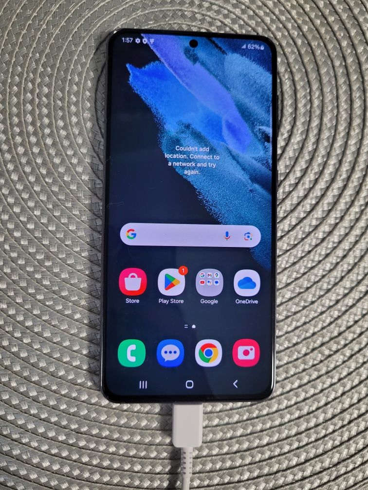 Samsung s21 g991 на запчастини
